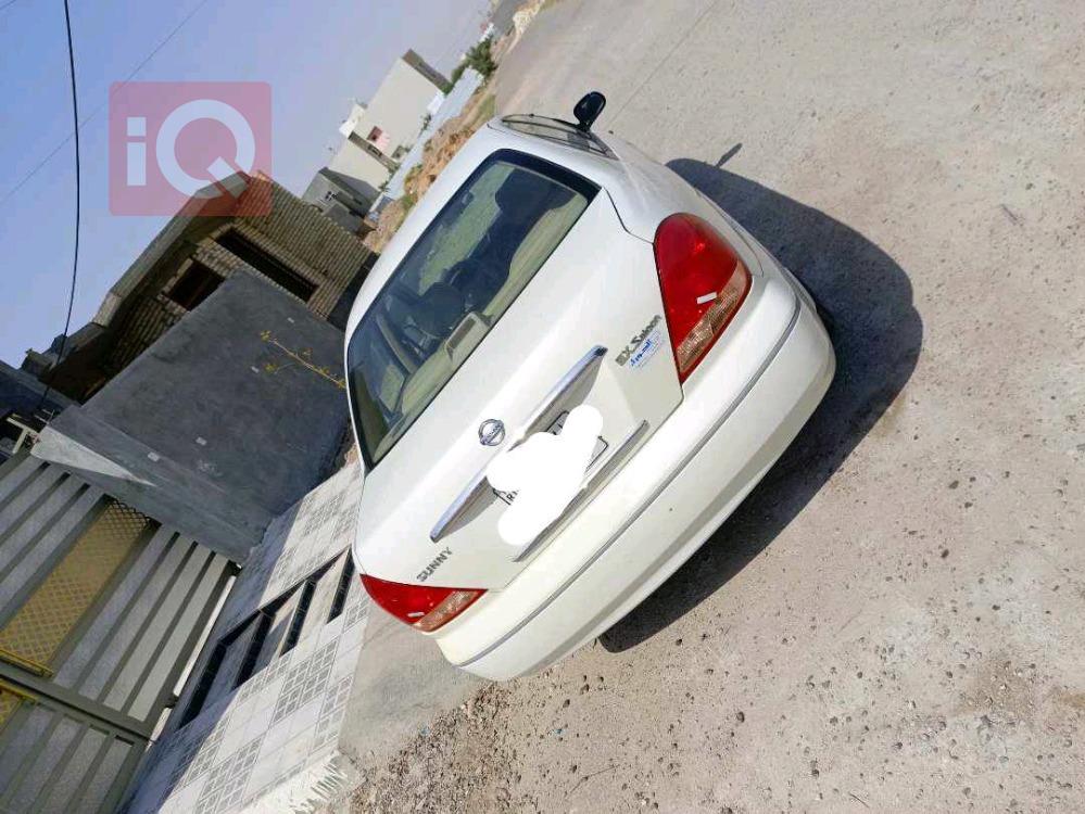 نیسان سەنی
